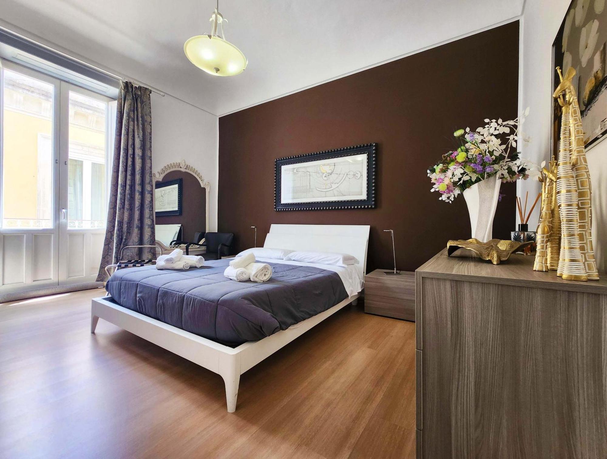 Art House Villa Syracuse Room photo